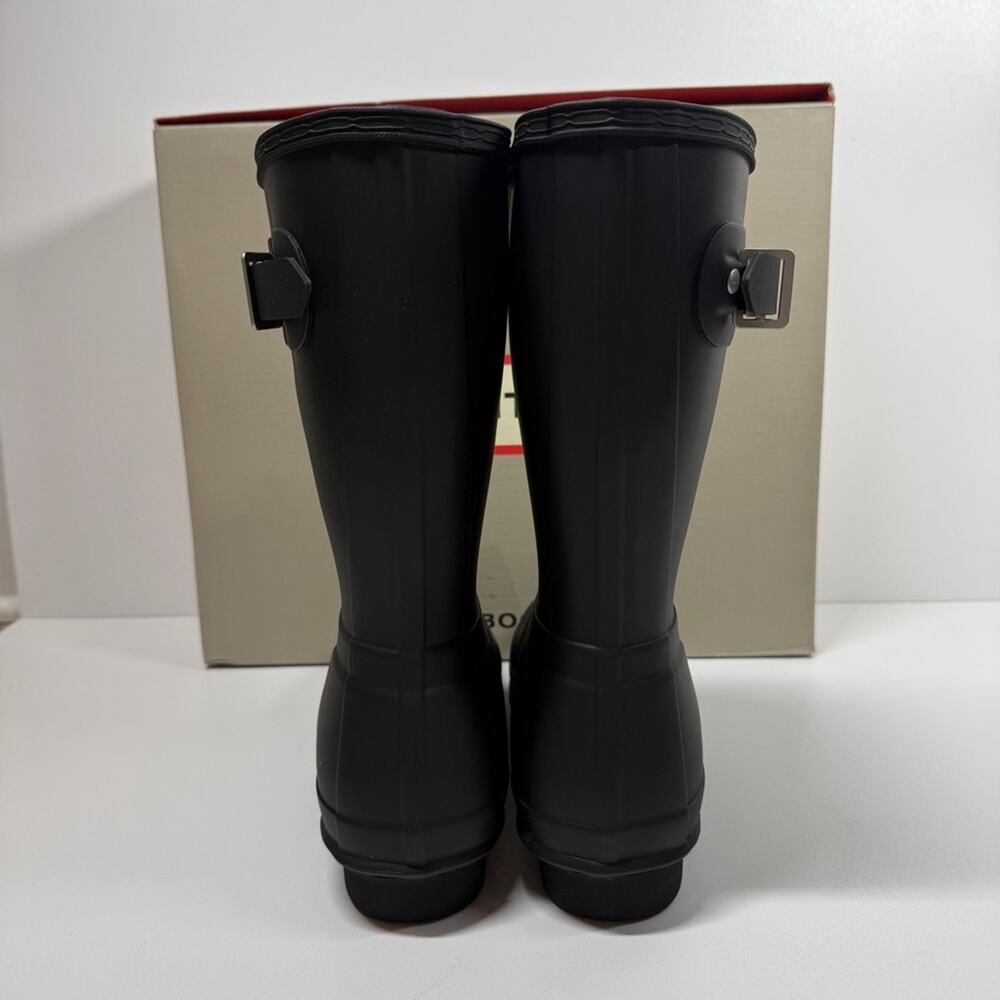NIB •Hunter Women's Original Short Rain Boots Size:8 - Picture 5 of 7